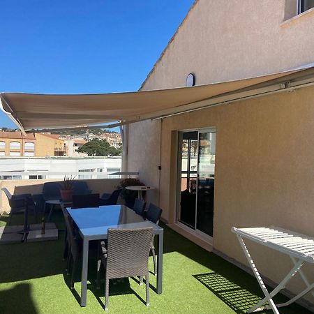 Duplex Calvi Direct Plage 外观 照片
