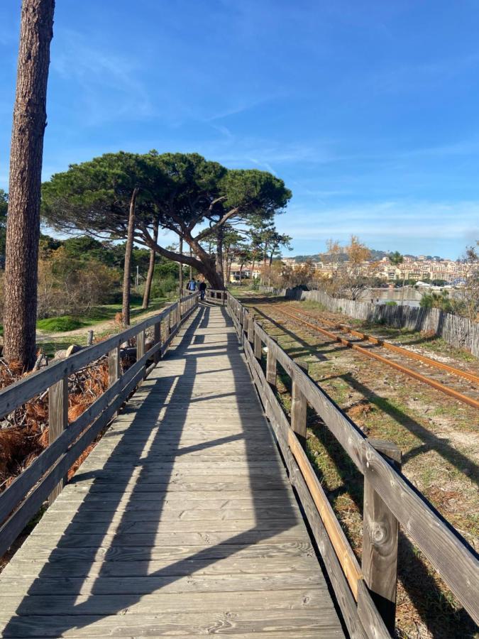 Duplex Calvi Direct Plage 外观 照片