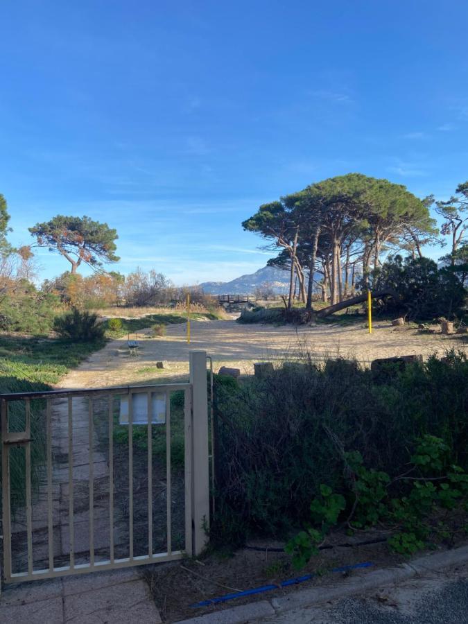 Duplex Calvi Direct Plage 外观 照片