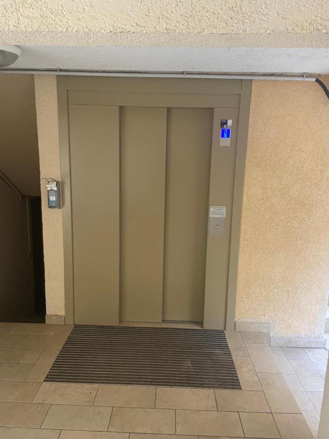 Duplex Calvi Direct Plage 外观 照片