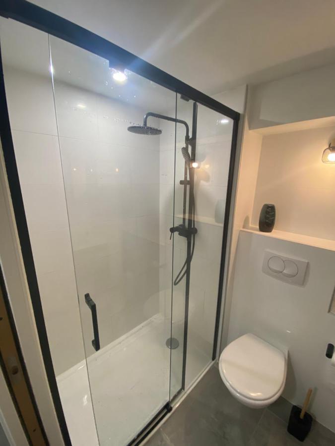 Duplex Calvi Direct Plage 外观 照片
