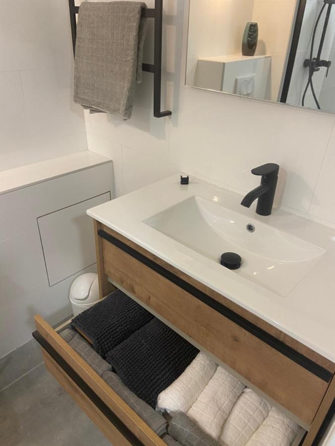 Duplex Calvi Direct Plage 外观 照片