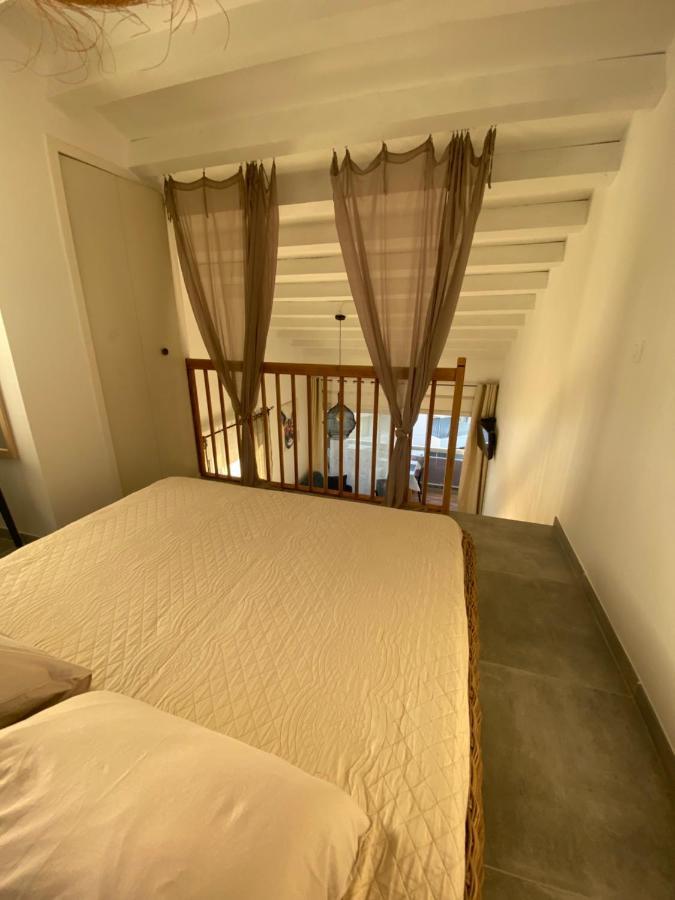 Duplex Calvi Direct Plage 外观 照片