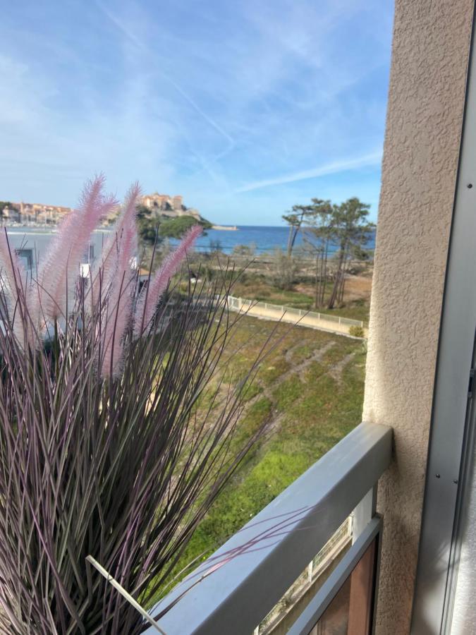 Duplex Calvi Direct Plage 外观 照片
