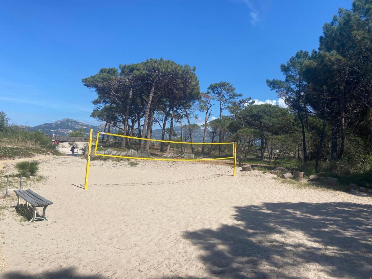Duplex Calvi Direct Plage 外观 照片