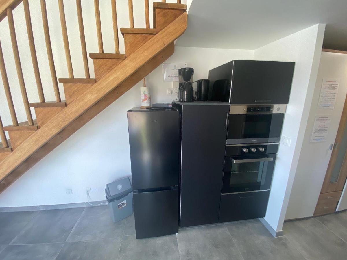 Duplex Calvi Direct Plage 外观 照片