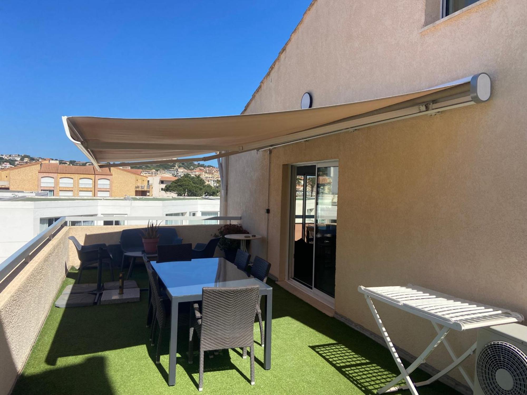 Duplex Calvi Direct Plage 外观 照片